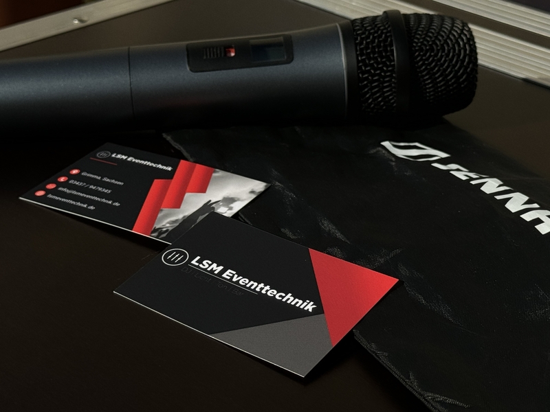 Sennheiser Shure Mikrofone mieten Grimma