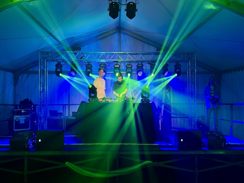 Club und DJ Events Grimma