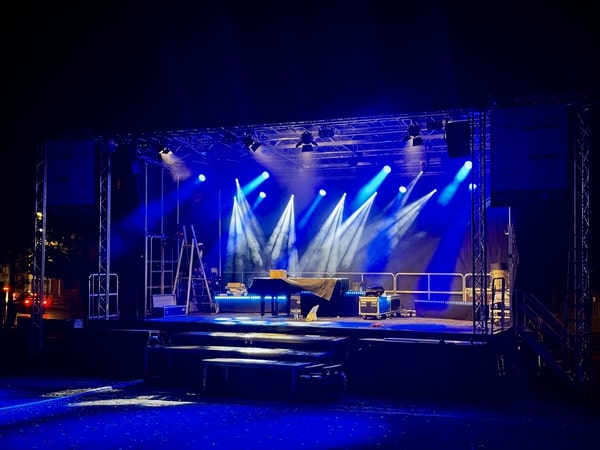 Festival Bühnentechnik und Bühnenbau