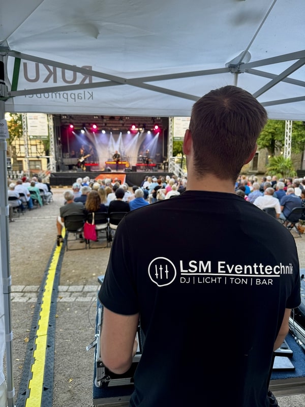 Technische Betreuung