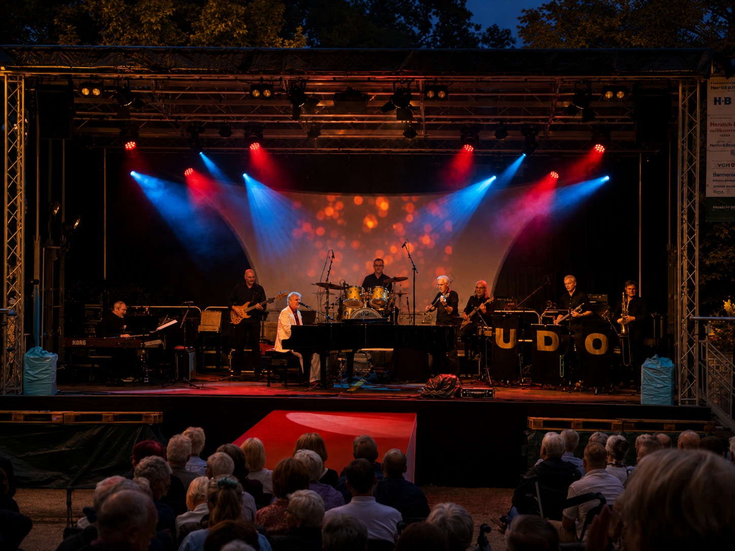 Udo-Jürgens-Tribute-Konzert