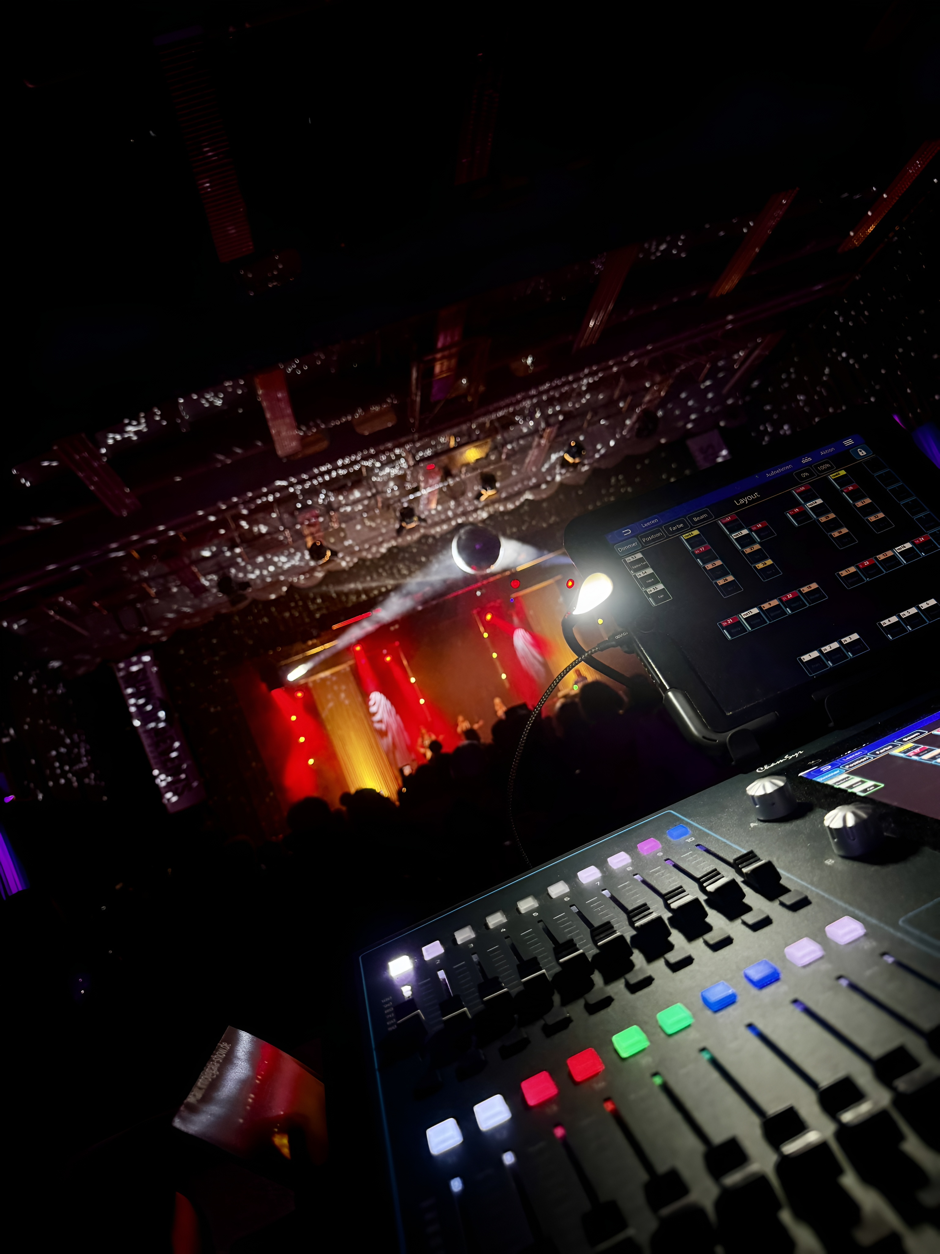 Veranstaltungsbetreuung