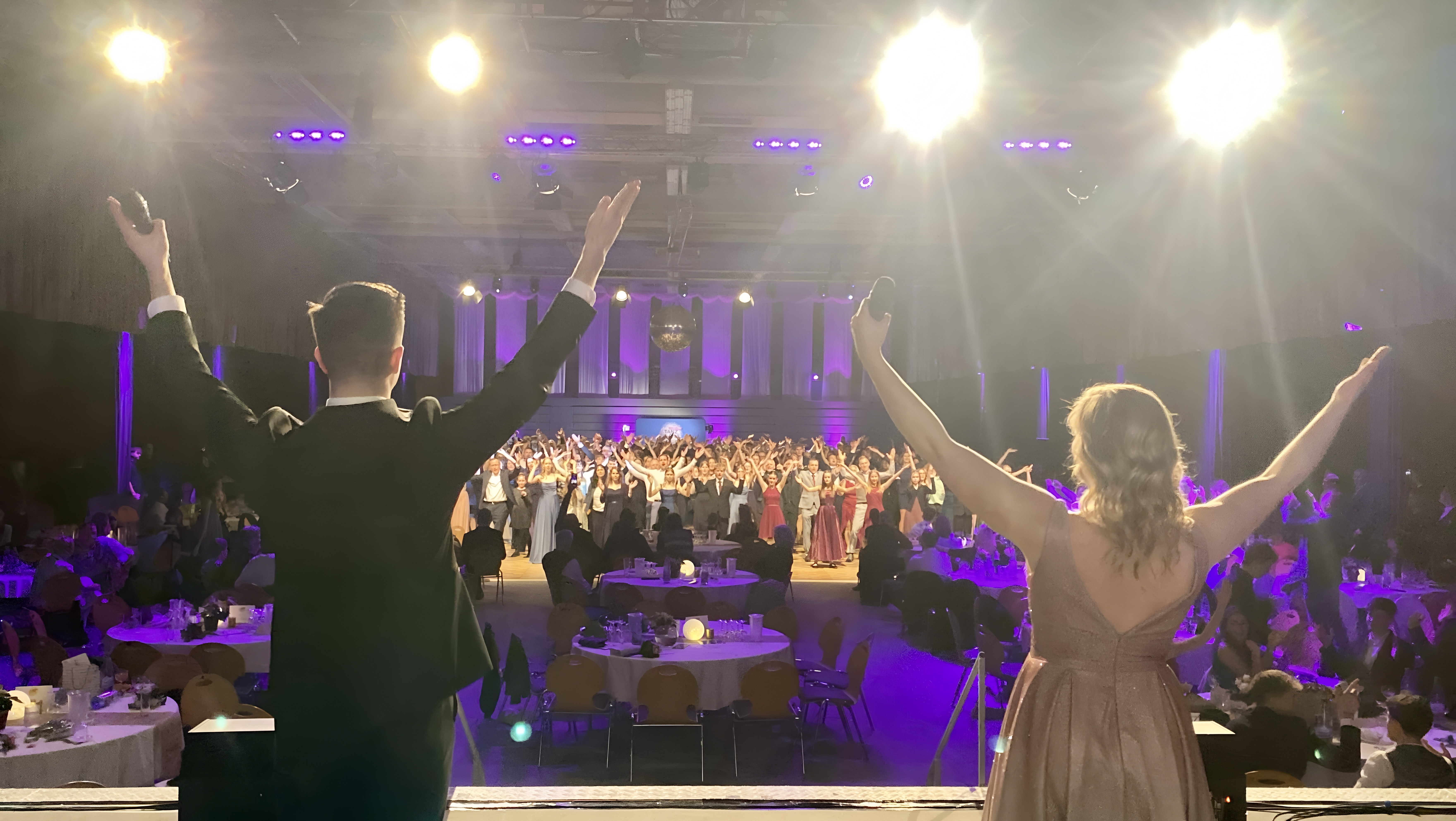 Event Beleuchtung