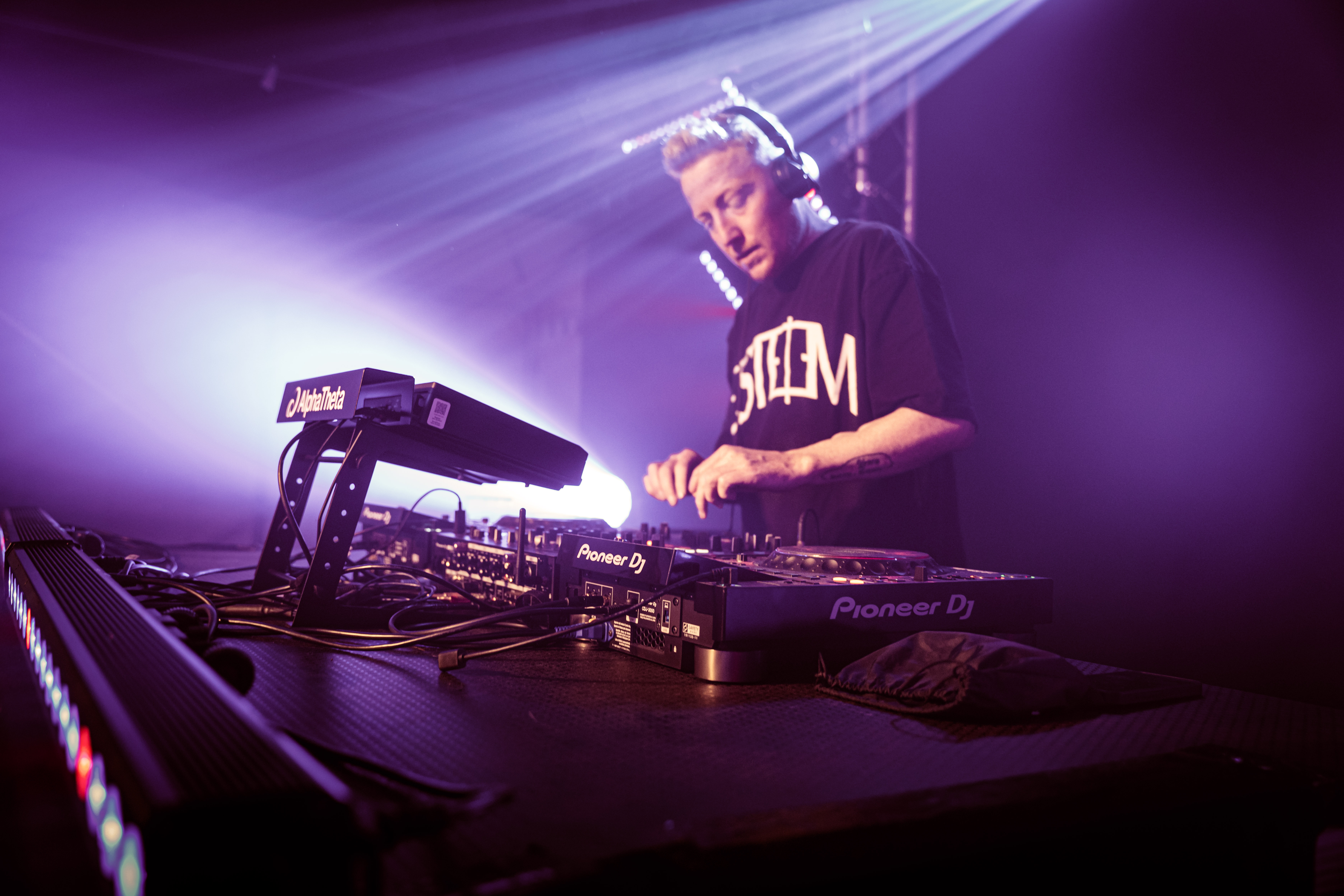DJ Setup