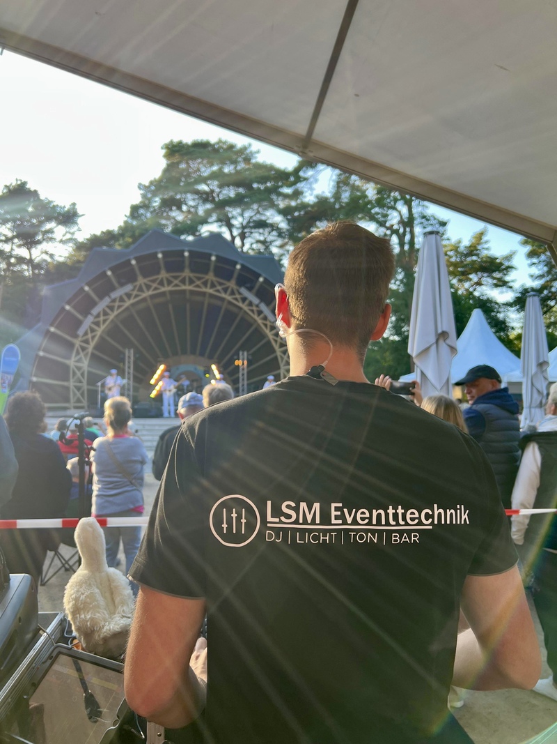 LSM Eventtechnik Team