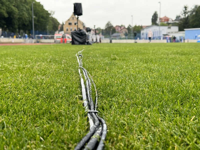 Kabel mieten in Grimma